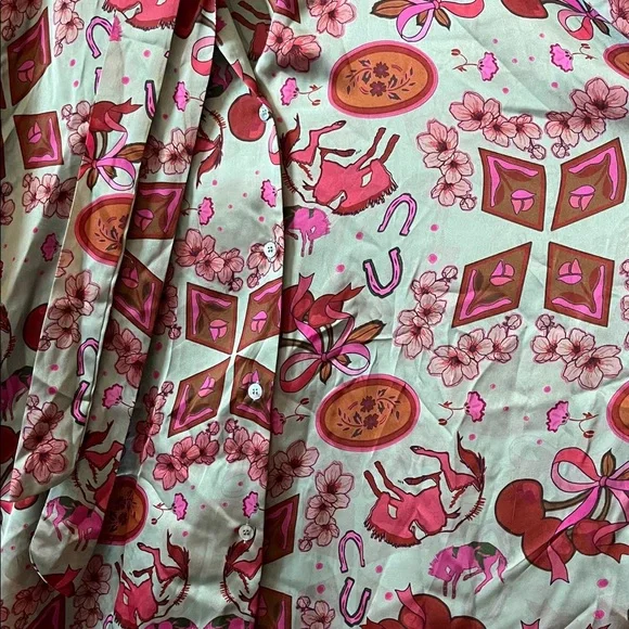 Lady The Brand: Lady Cherie Set festival matching set outfit rodeo country - Picture 12 of 12